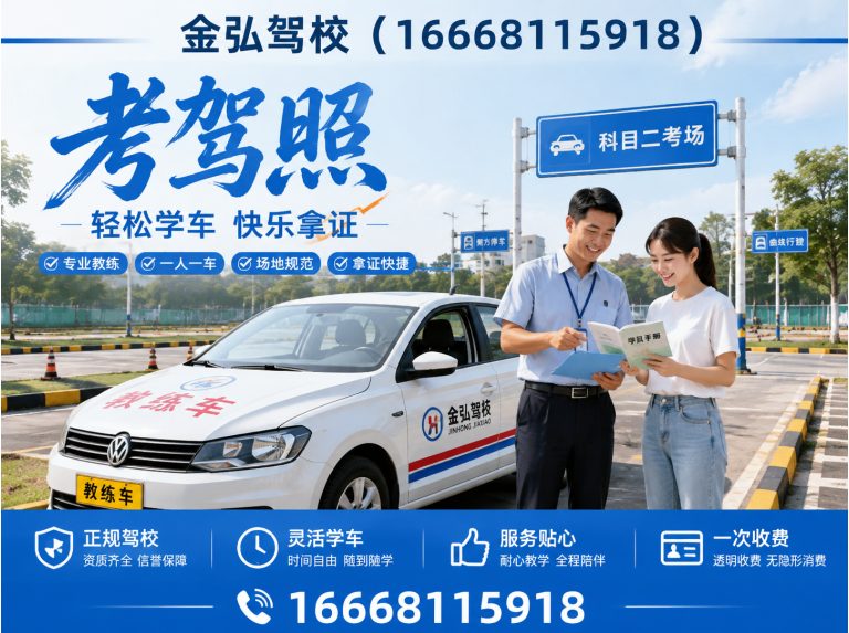新密市驾驶员培训展示图